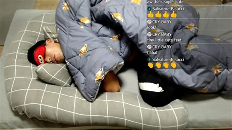 Sleeping Streamers