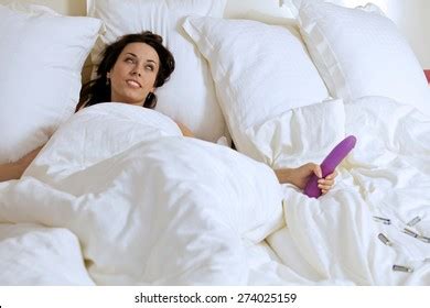 Sleeping With A Dildo In