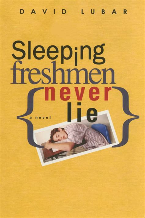 Full Download Sleeping Freshman Never Lie Study Guide 