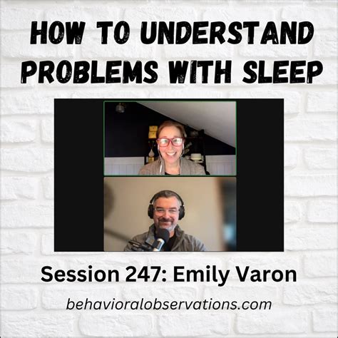 sleeping with emily