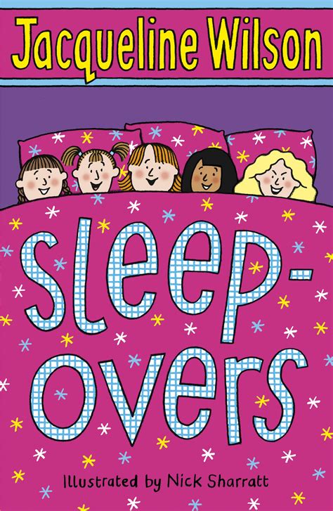 sleepover jacqueline wilson
