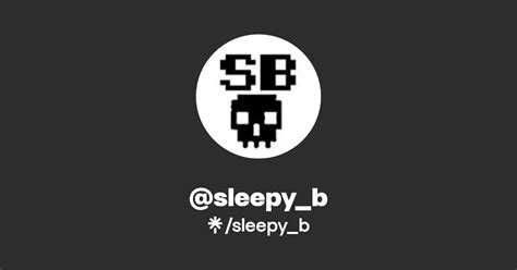 Sleepy B