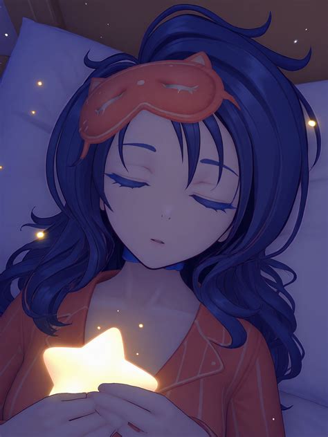 sleepy nude