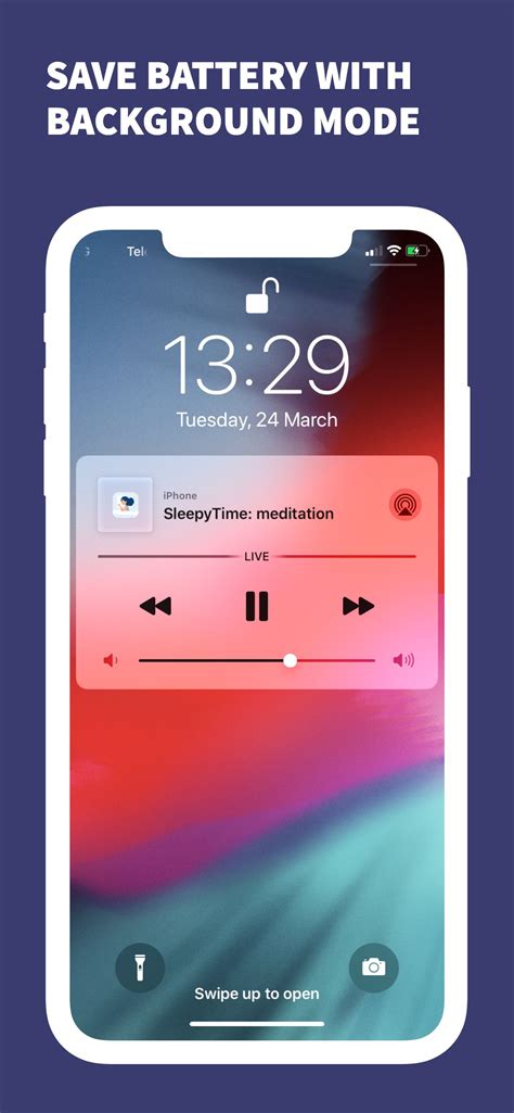 Sleepy Time  iOS App Template by Yuradolotov  Codester