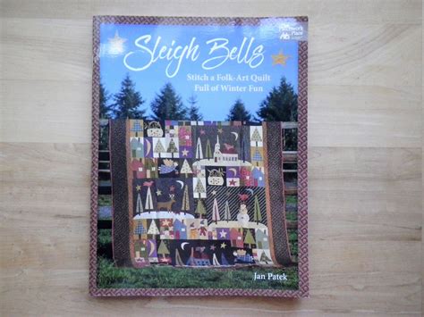 Sleigh Bells That Patchwork Place