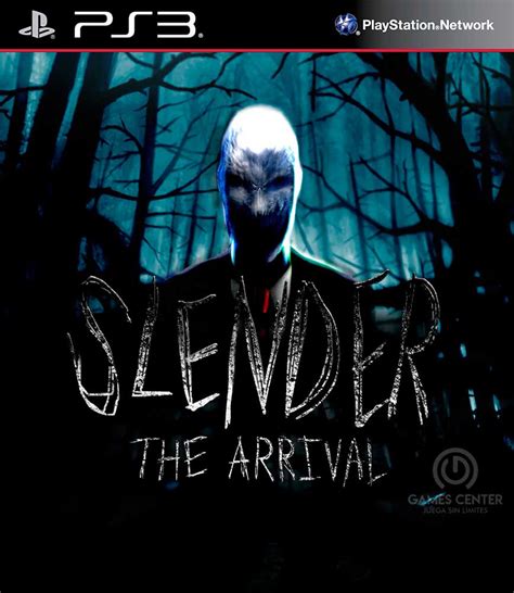 slender the arrival ps3 ita