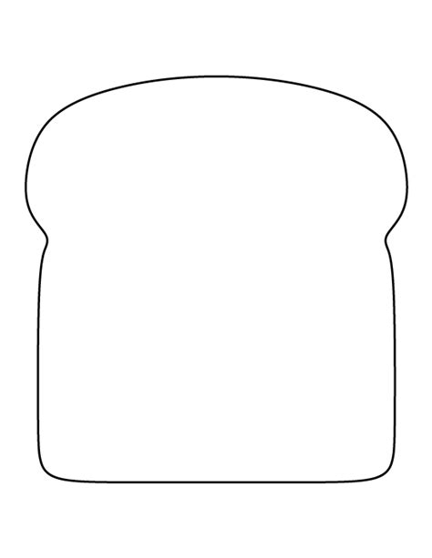 slice of bread template Google Image Result for http//2.bp.blogspot