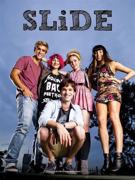 Slide Tv Show