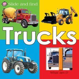 Read Slide And Find Trucks 