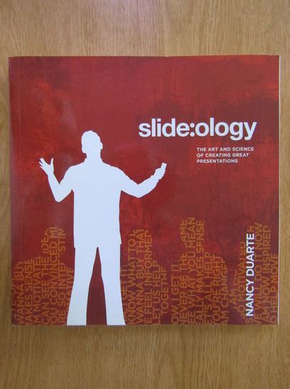 Read Slideology The Art And Science Of Creating Great Presentations By Nancy Duarte