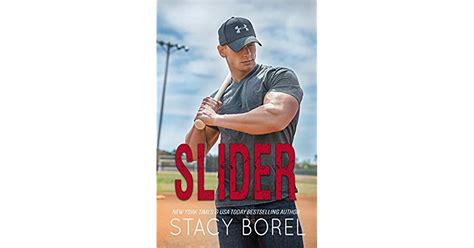 Read Slider The Core Four 2 Stacy Borel 