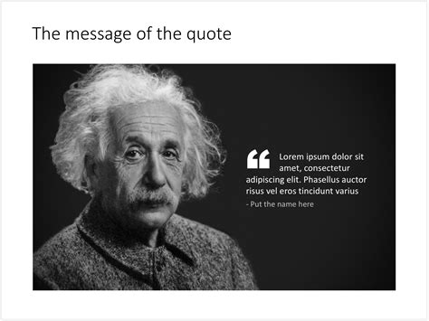 Slides With Quotes