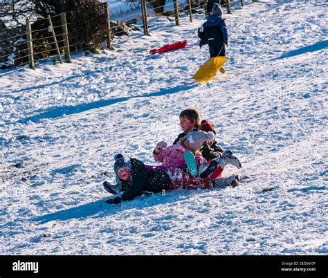 Sliding Down A Hill