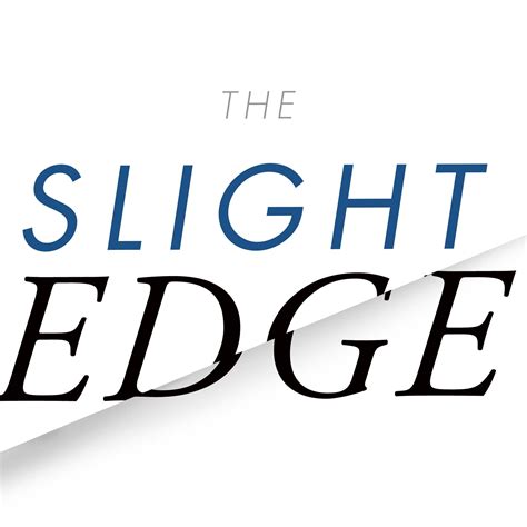 Full Download Slight Edge 