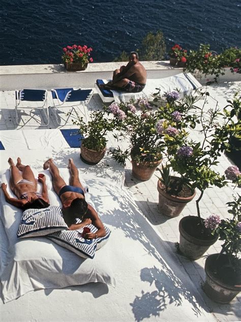 Slim Aarons Photography