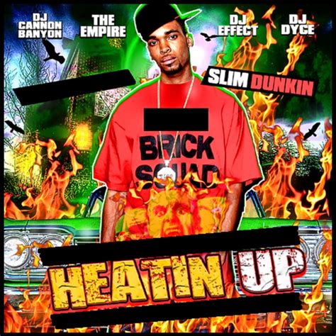 slim dunkin biography