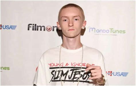 Slim Jesus Rym