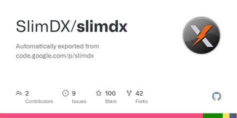 Slimdx Group