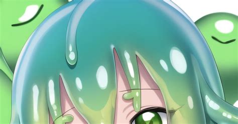 slime girl r34