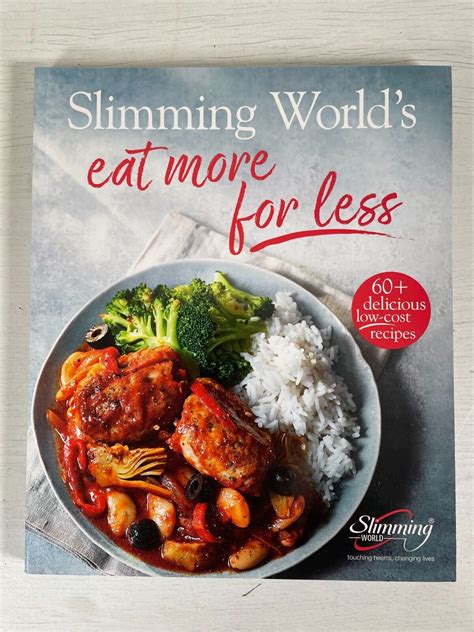 Slimming World Book