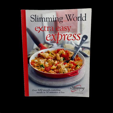 Slimming World Extra Easy Express