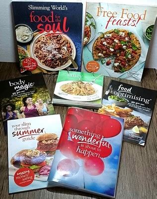 Slimming World Starter Pack 2014