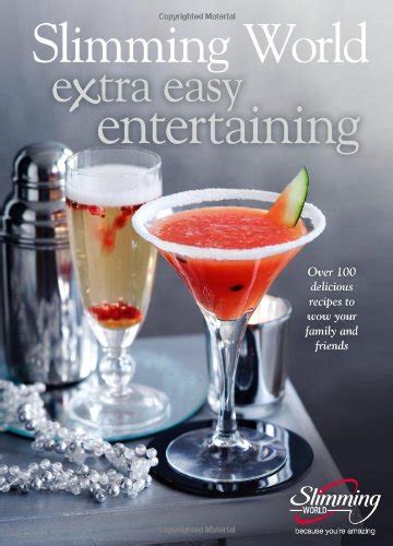 Read Slimming World Extra Easy Entertaining 