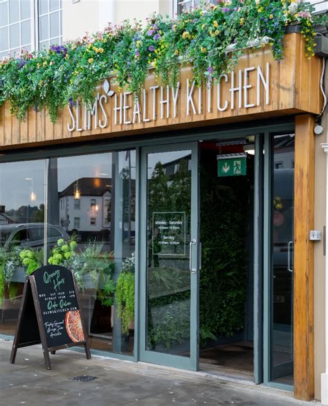 Slims Healthy Kitchen