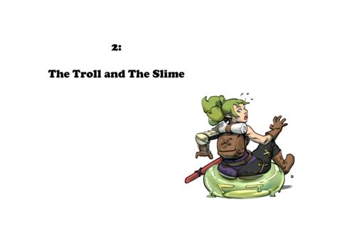 Slimy Thief Comics