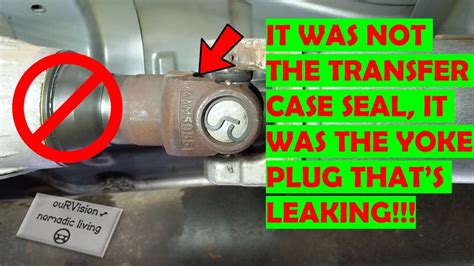 slip it in leaks