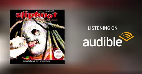 slipknot audiobiography ptcb