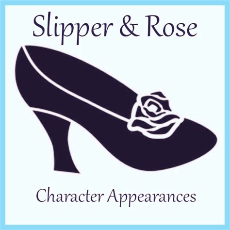 Slipper The Rose