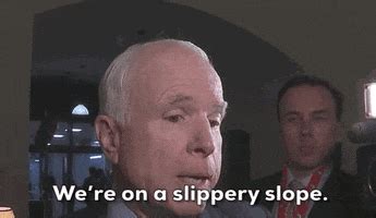 Slippery Slope Gif