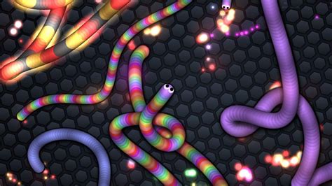 Slitherio The Game