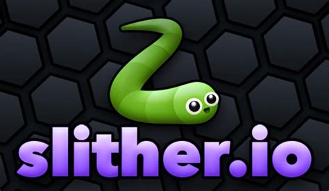 slitherio - niño dibujo