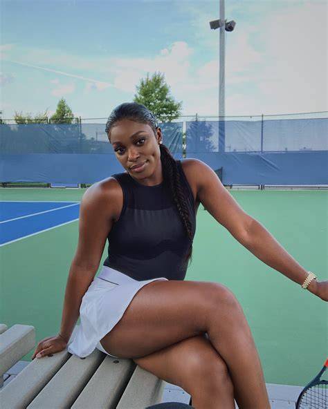 sloane stephens nude