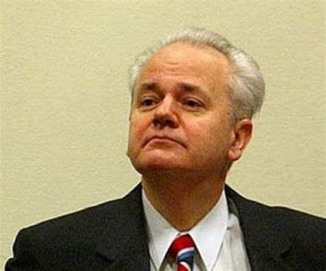 slobodan milosevic timeline template