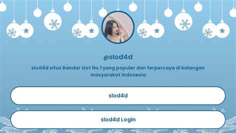 SLOD4D RECOMMENDED - Slot Online Paling Kuat Maxwin #1 Di Dunia