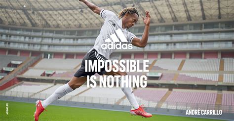 Slogan De Adidas