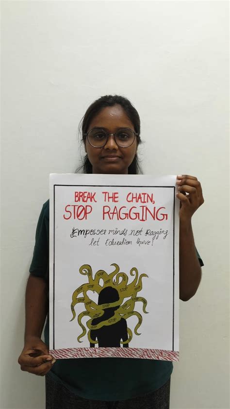 Slogan On Antiragging