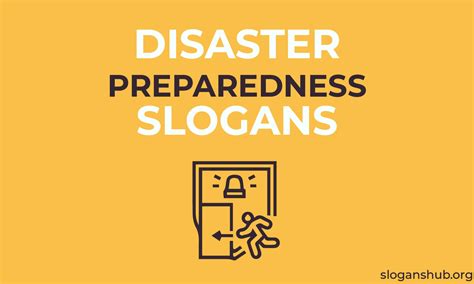 Slogans For Human Disasters
