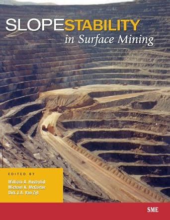 Full Download Slope Stability In Surface Mining 