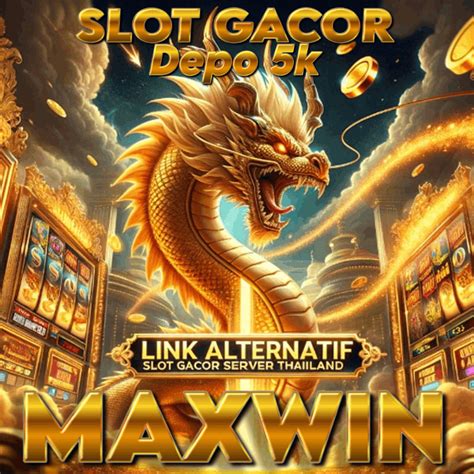 SLOT 5K GACOR HARI INI：Slot 5K Aman, Jackpot Mudah di Situs Resmi – Sim Sports Gaming