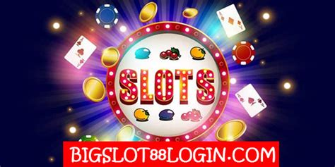 Slot Big Alternatif   Bigslot88 Website Game Online Terpercaya Di Indonesia - Slot Big Alternatif
