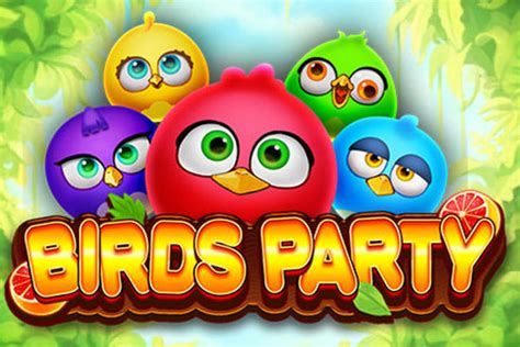 Slot Birds Party Jdb Gaming Indonesia Terpercaya - Situs Judi Slot Jdb Terpercaya