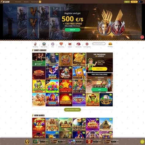 slot bob casino free spins gpow canada