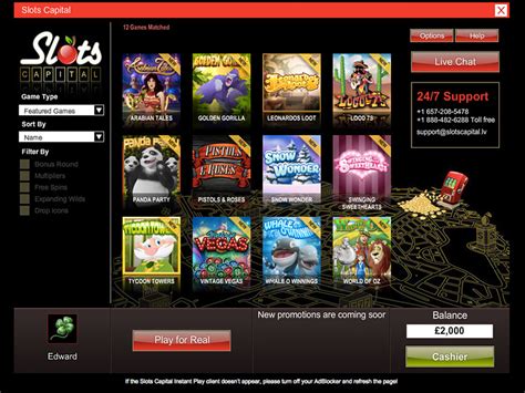 slot capital casino nwmb france