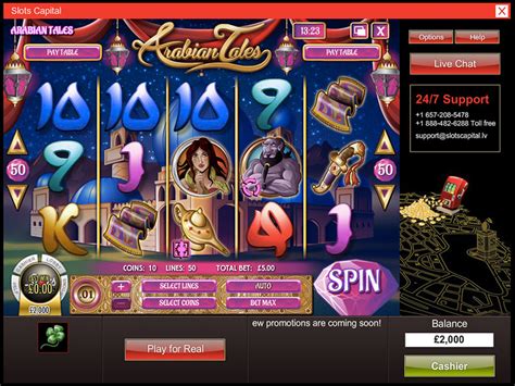 slot capital casino ohjy