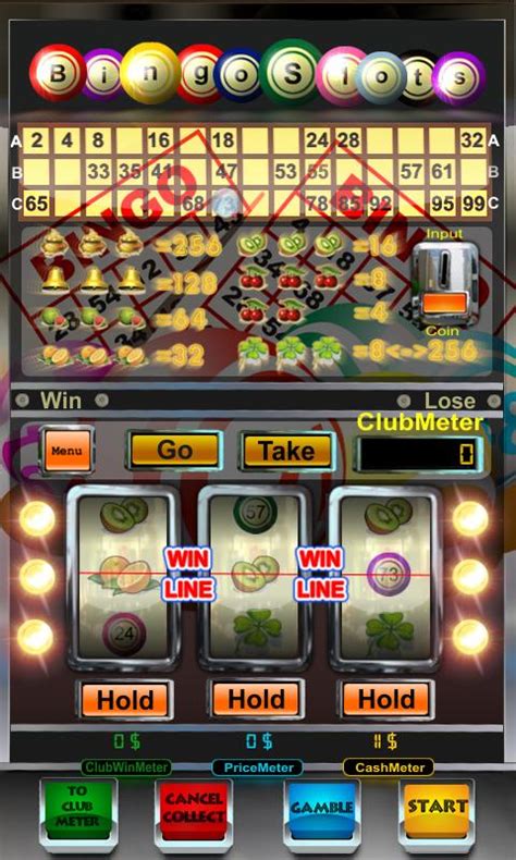 slot casino bingo lcsn