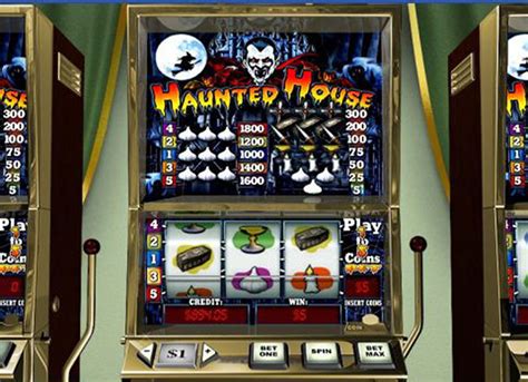 slot casino gratis haunted house